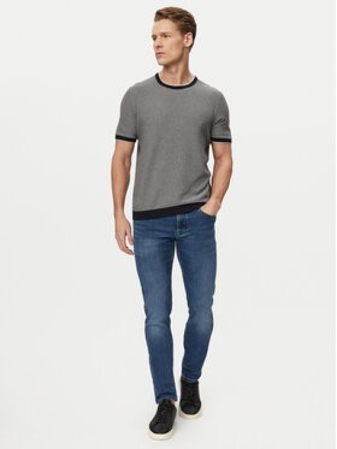 Bugatti Jeansy 3108D-16671E Niebieski Slim Fit