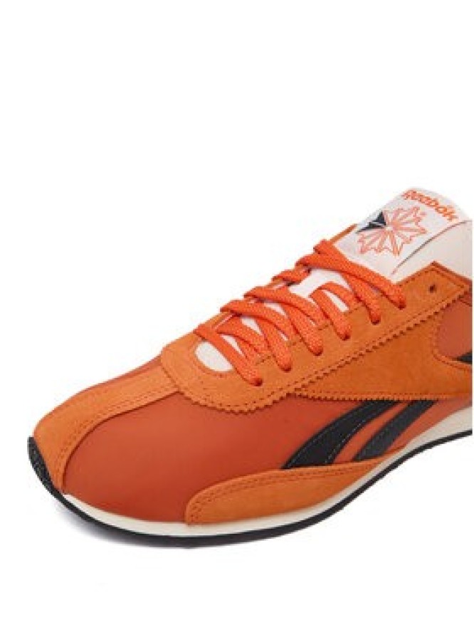 Reebok Sneakersy SS-R400 100245048 Pomarańczowy