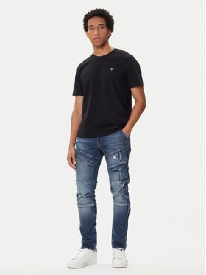 G-Star Raw Jeansy Airblaze 3D D16129-E106 Niebieski Skinny Fit