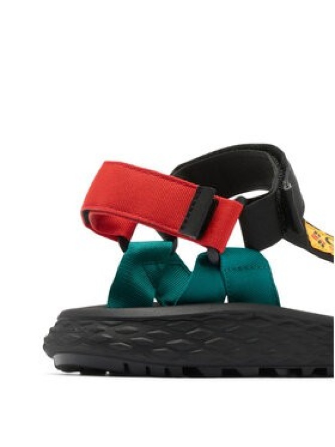 Columbia Sandały Konos Globetrot 2126931 Zielony