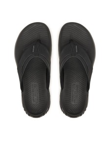 Skechers Japonki Street retro Jogger Sd 211359/BLK Czarny