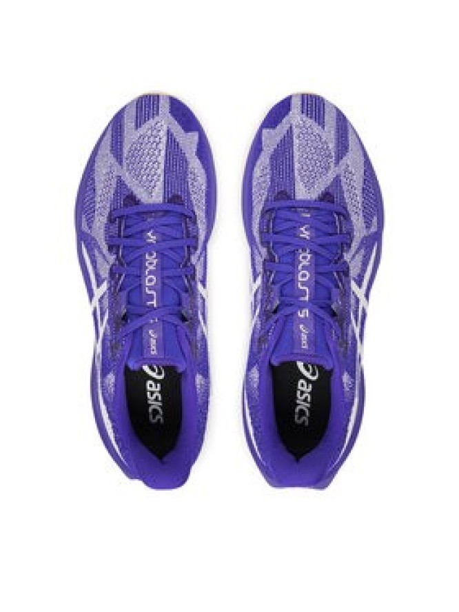Asics Buty do biegania Dynablast 5 1011B983 Niebieski