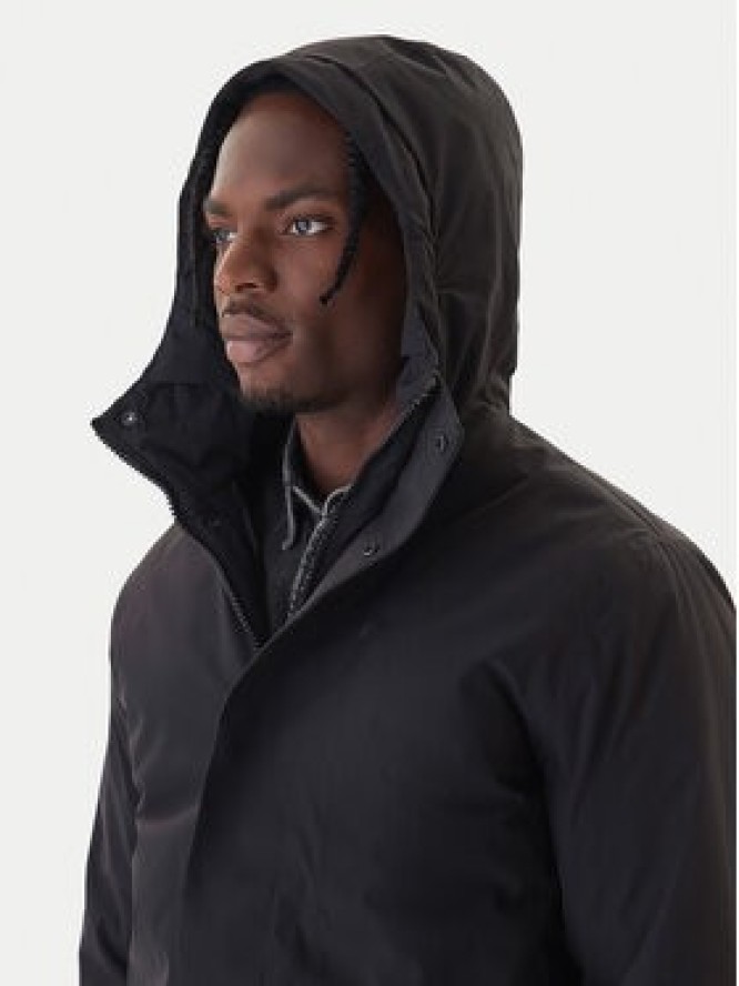 Jack & Jones Kurtka zimowa Keen 12278782 Czarny Regular Fit