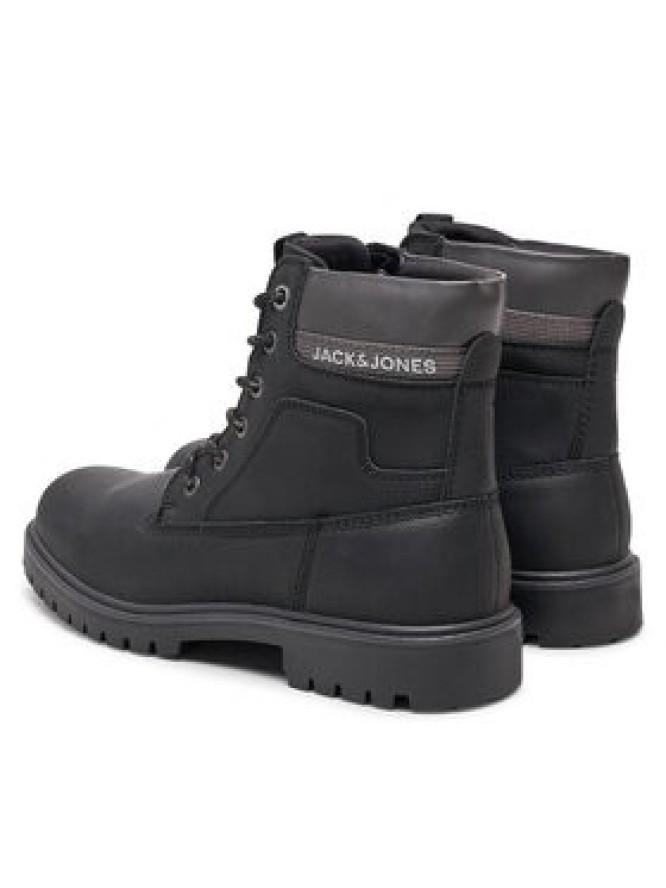 Jack & Jones Trapery 12243421 Szary