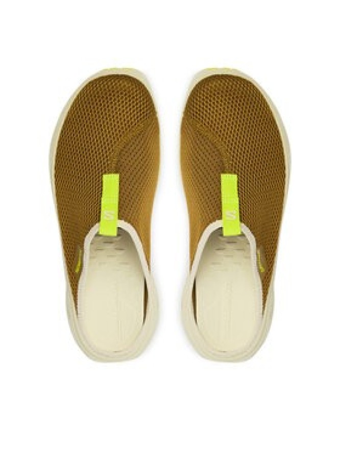 Salomon Klapki Reelax Slide 6.0 L47994300 Zielony