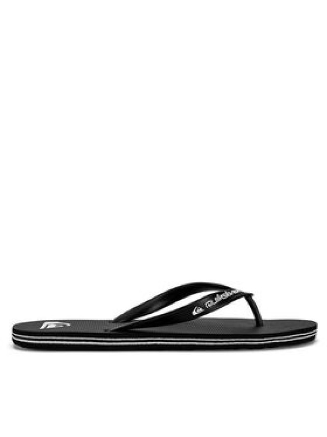 Quiksilver Japonki MOLOKAI CORE AQYL101325 KVJ1 Czarny