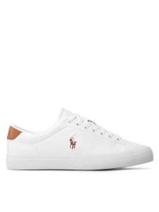 Polo Ralph Lauren Sneakersy Longwood 816877702001 Biały