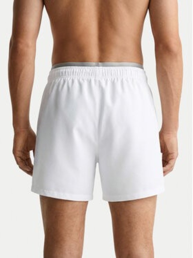 Emporio Armani Szorty kąpielowe EM000686 AF20432 U0002 Biały