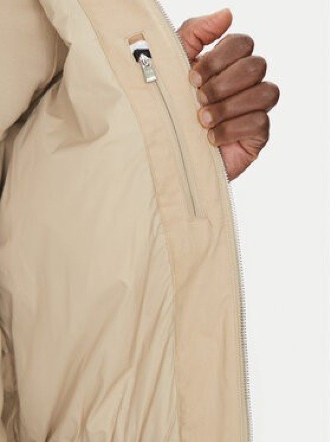 BOSS Kurtka przejściowa H-Coiner 50531233 Beżowy Regular Fit