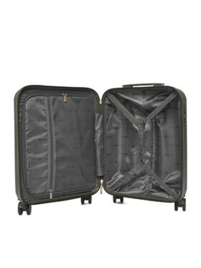 Beverly Hills Polo Club Walizka kabinowa CEO-BHPC-S-003-08-KHAKI Khaki