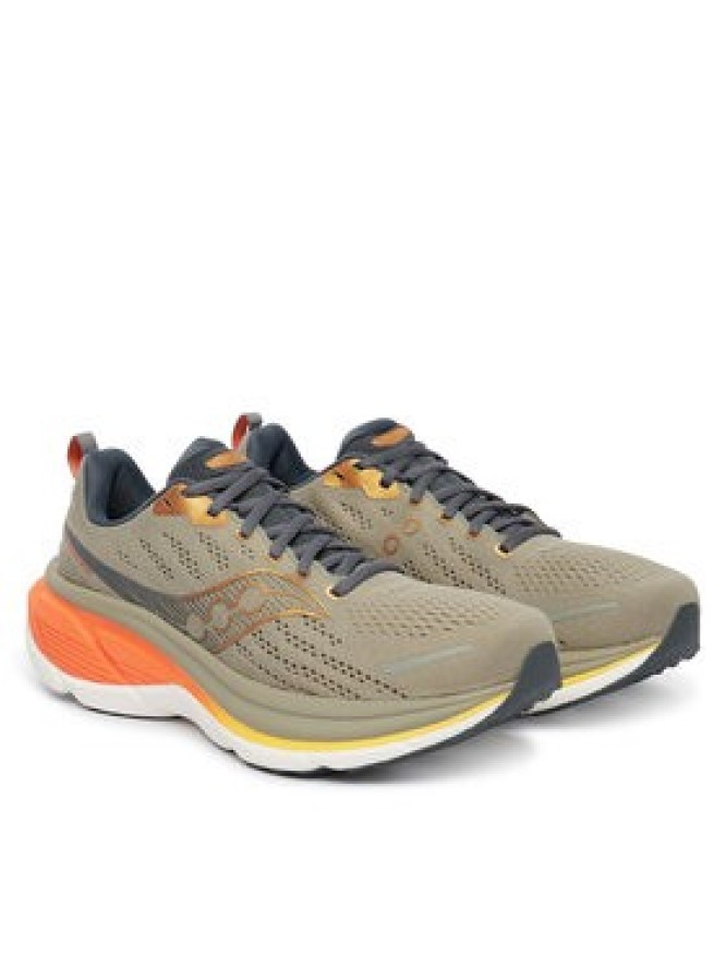 Saucony Buty do biegania Hurricane 25 S21026 Zielony