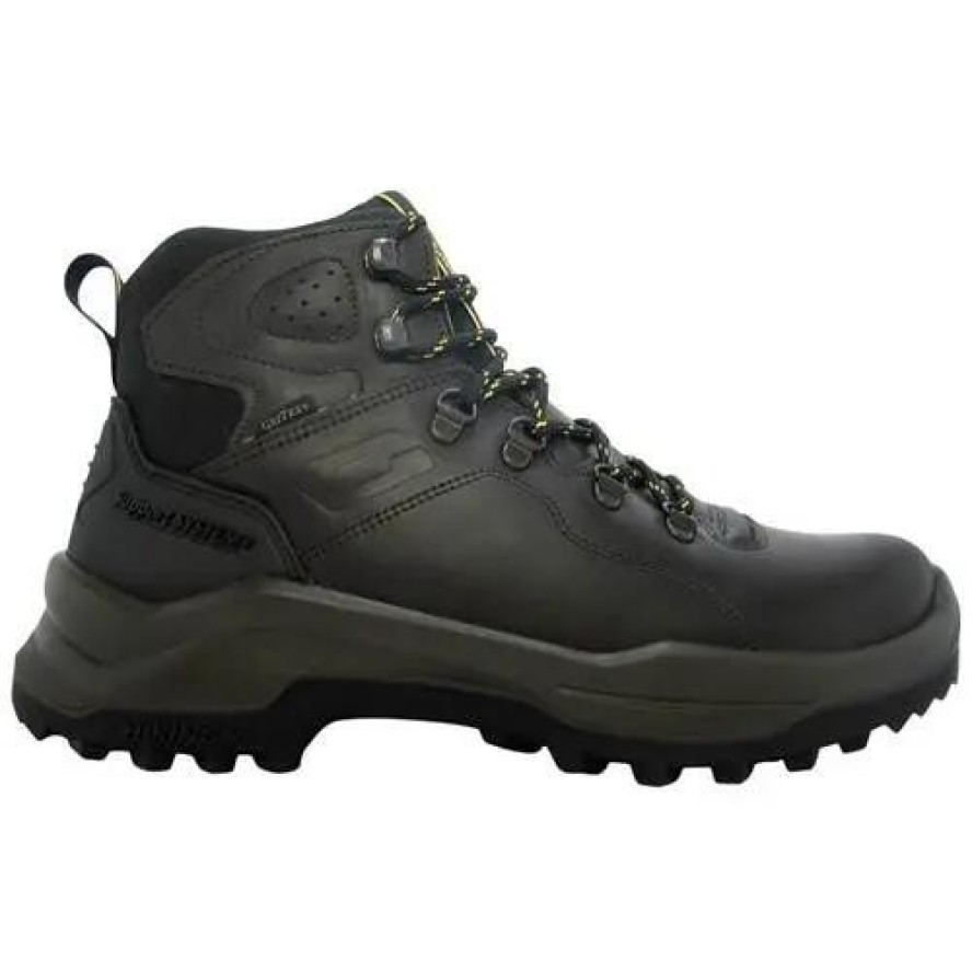 Buty trekkingowe męskie Grisport Marrone Pecos 2