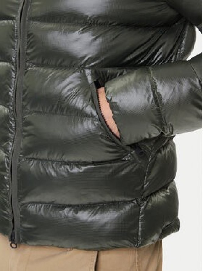 Blauer Kurtka przejściowa 25WBLUC02079 Zielony Regular Fit