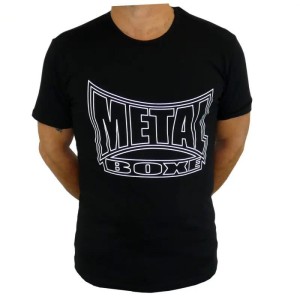 Koszulka Metal Boxe One