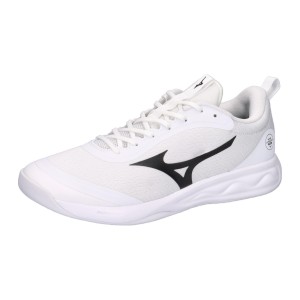 Buty sportowe Mizuno Wave Luminous Pro Białe/Czarne