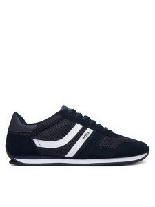 BOSS Sneakersy Levon 50568468 Granatowy