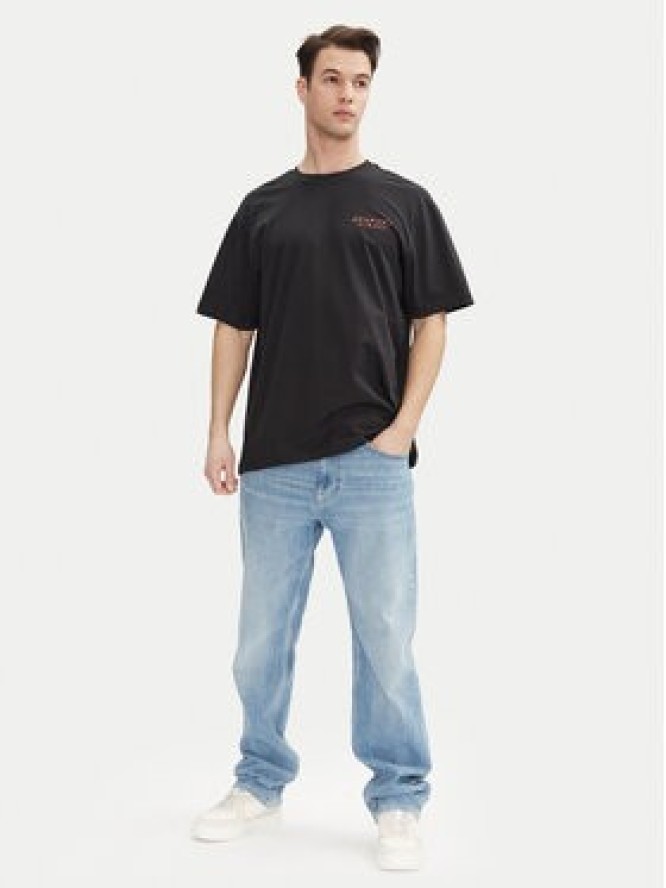 Only & Sons T-Shirt Spritz 22034398 Czarny Relaxed Fit