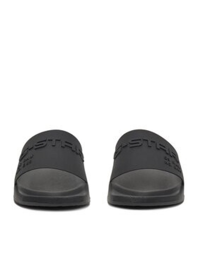 G-Star Raw Klapki SS25-3C096-M Czarny
