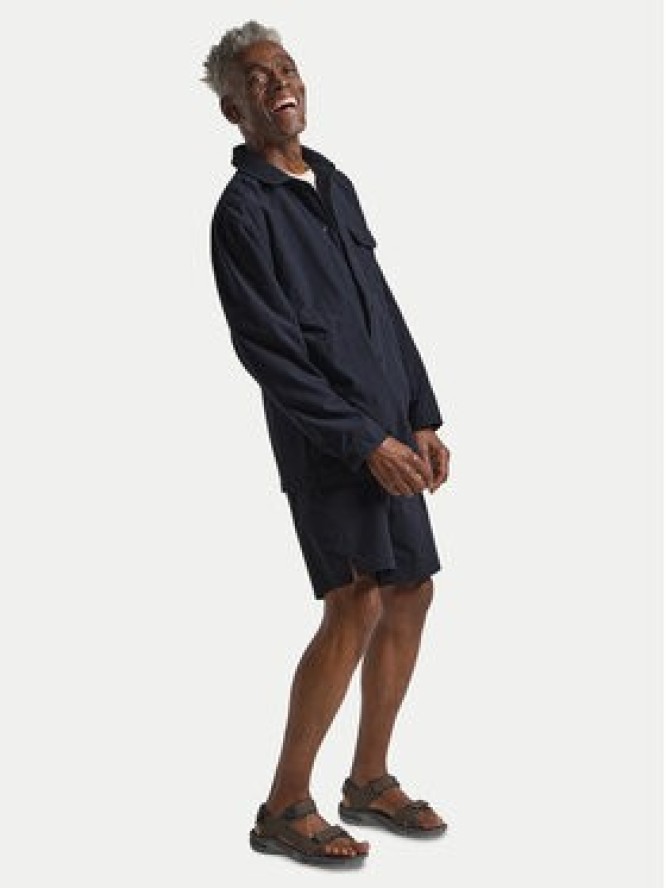 Jack Wolfskin Kurtka przejściowa Terracade A63865 Granatowy Regular Fit