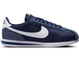 Buty Nike Cortez Nylon Niebieskie/Białe