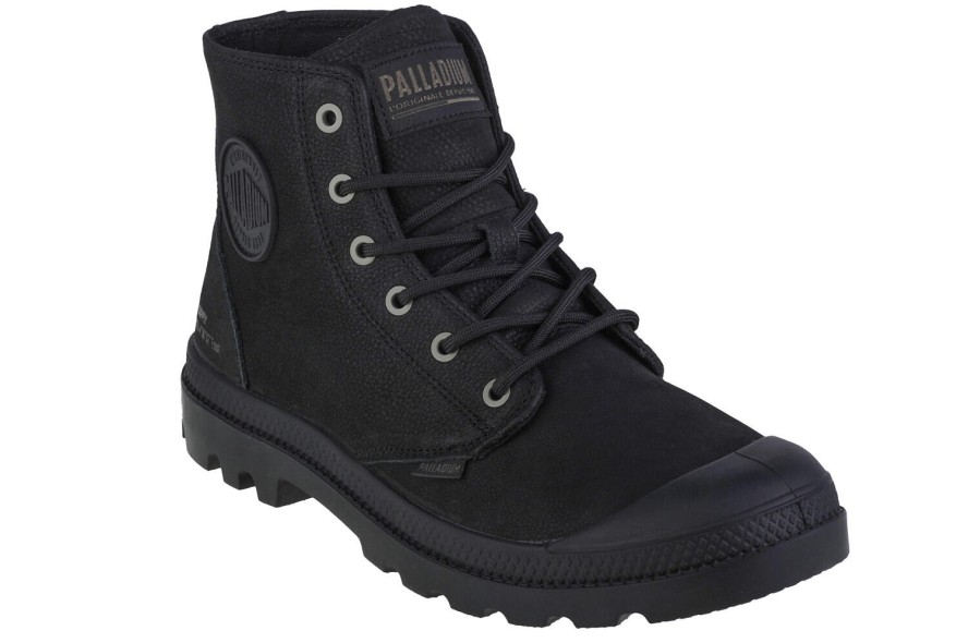 Buty sportowe Sneakersy unisex, Palladium Pampa Hi Supply Lth