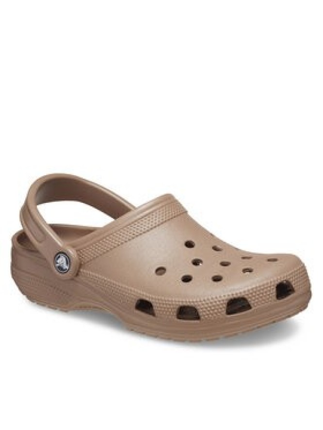 Crocs Klapki Classic 10001 Beżowy