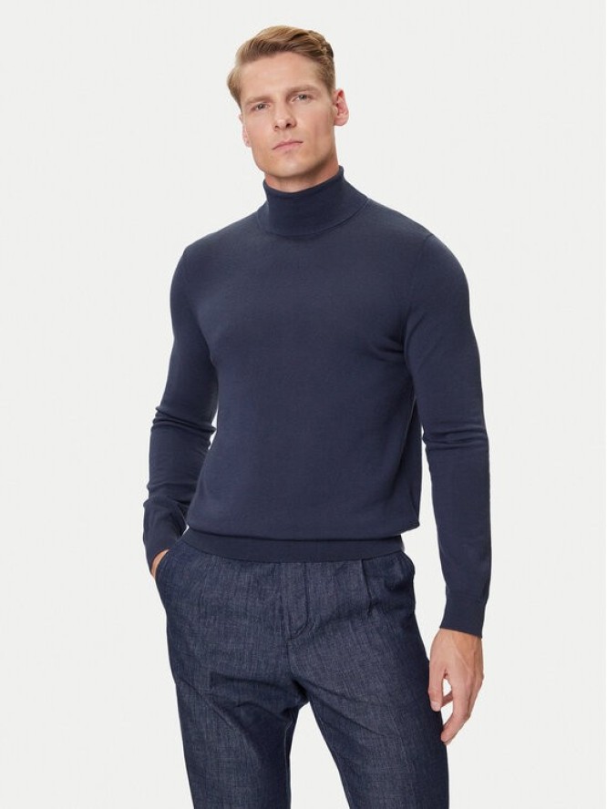 Marc O'Polo Denim Golf 5000007221 Granatowy Regular Fit