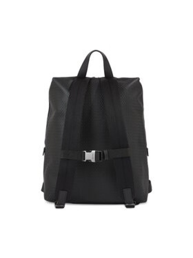 Calvin Klein Plecak Minimalism Squared Bp Mono K50K510802 Czarny