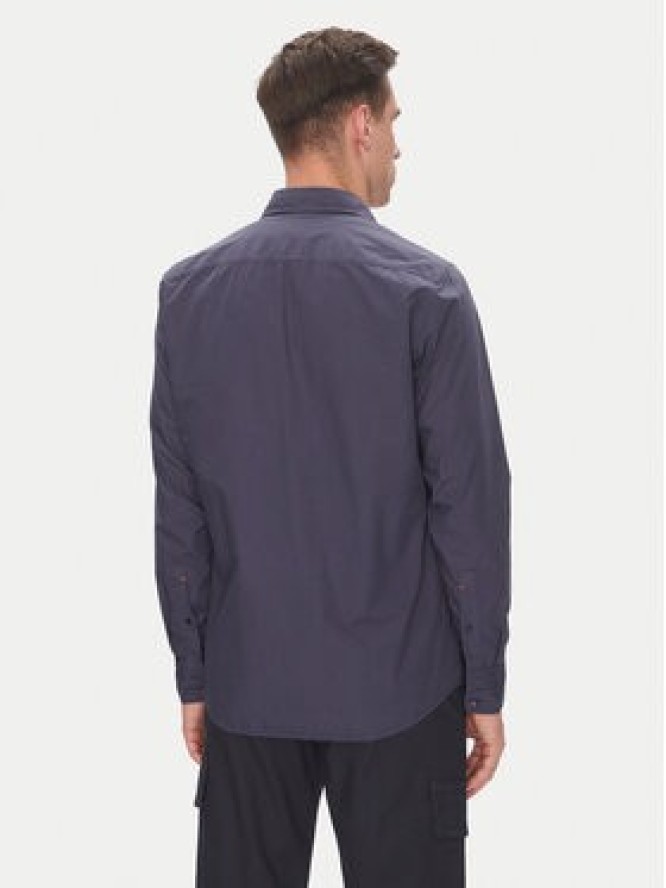 Boss Koszula Relegant 50518304 Granatowy Regular Fit