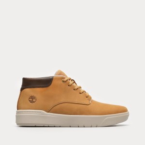 TIMBERLAND Seneca Bay Leather Chukka Trzewiki męskie