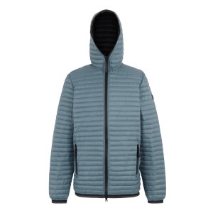 Męska pikowana kurtka Rigain