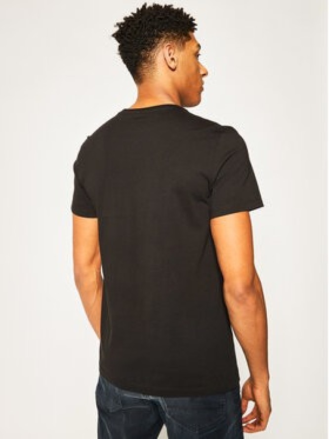 G-Star Raw T-Shirt Base-S D16412-336-6484 Czarny Regular Fit