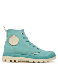 Palladium Trapery Pampa Duo Chrome 74470-384-M Turkusowy