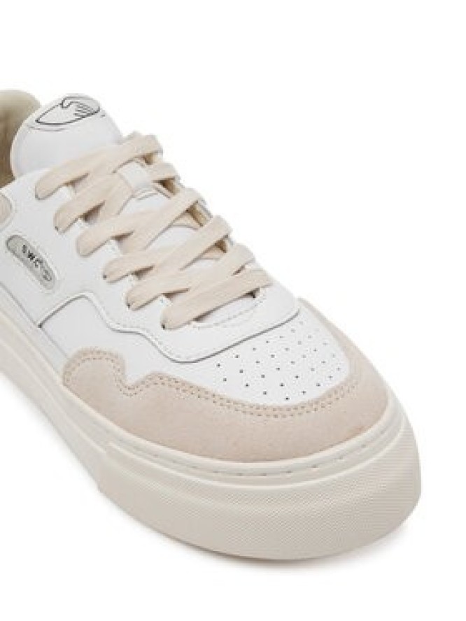 S.W.C Stepney Workers Club Sneakersy Pearl YA20520 Biały