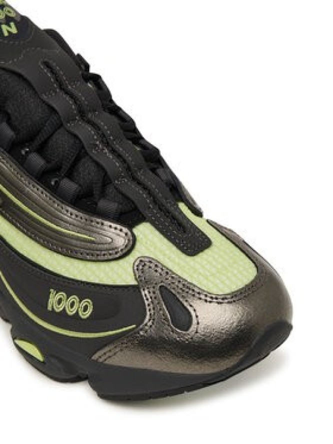 New Balance Sneakersy U10008WZ Czarny