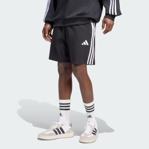 Szorty Essentials 3-Stripes Single Jerse