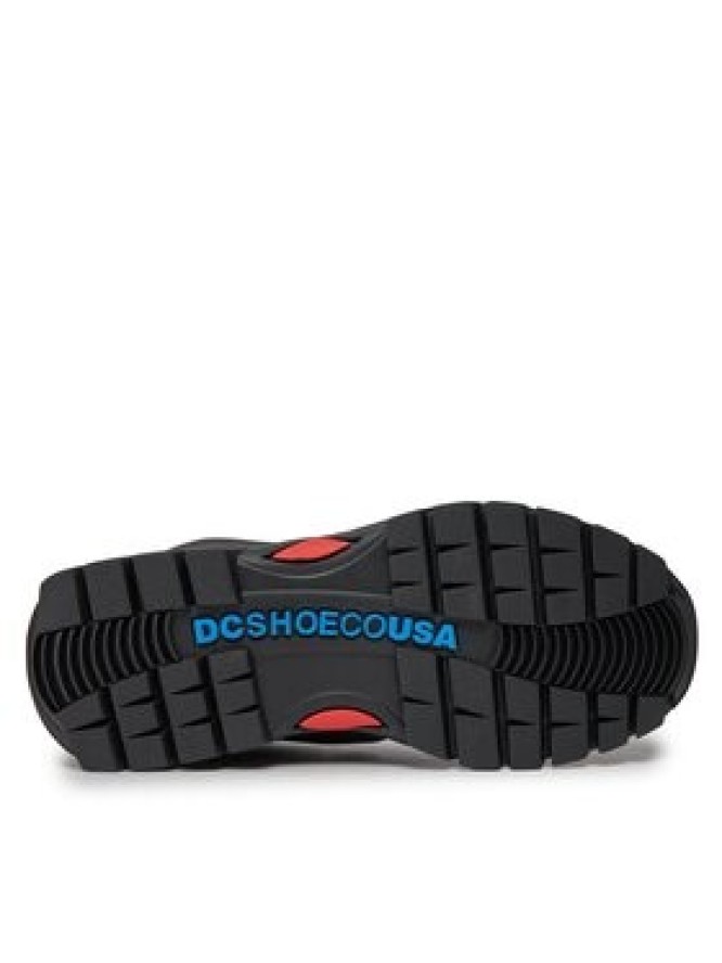 DC Shoes Trzewiki Navigator Lx ADYB100010 Czarny