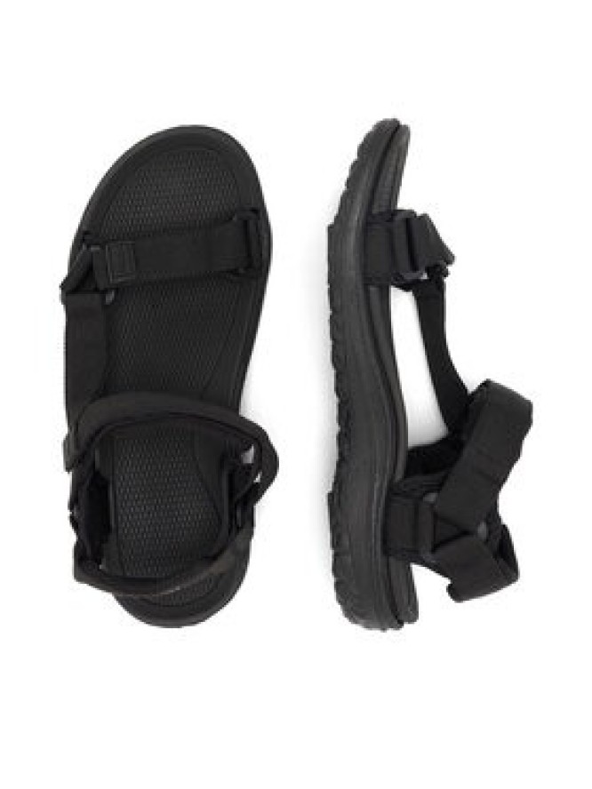 Sprandi Sandały MP40-20173Y Czarny