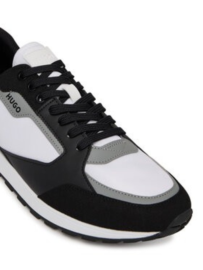 HUGO Sneakersy Icelin 50536568 Szary