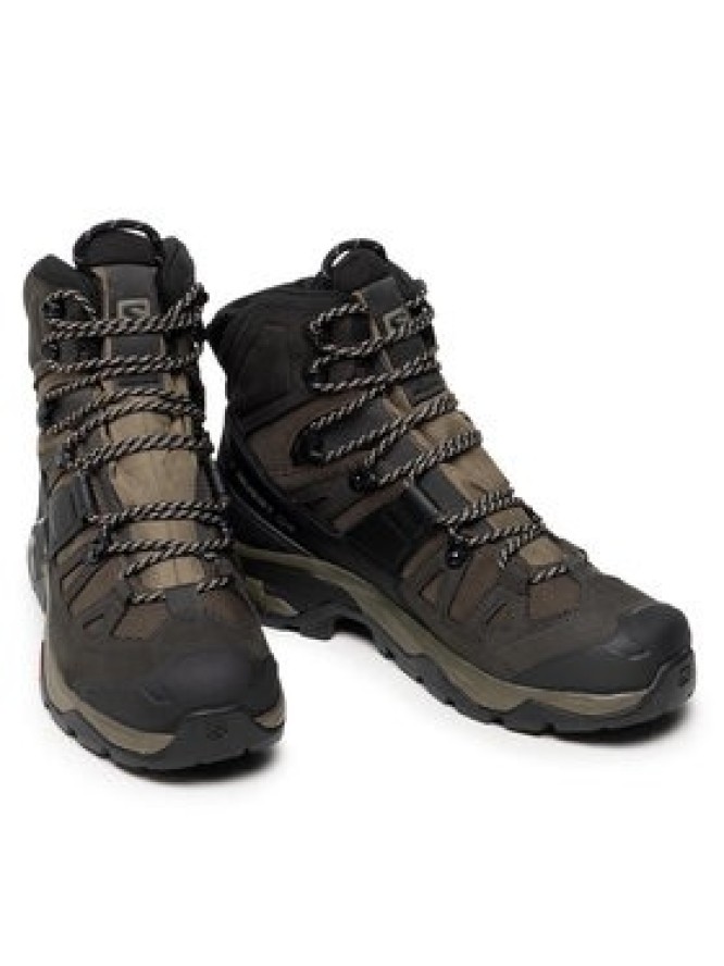 Salomon Trekkingi Quest 4 Gtx GORE-TEX 412925 27 V0 Zielony