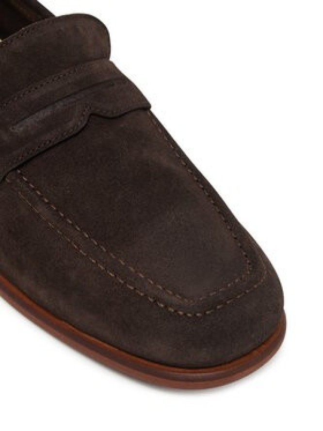 Gant Mokasyny 30673878 Brązowy