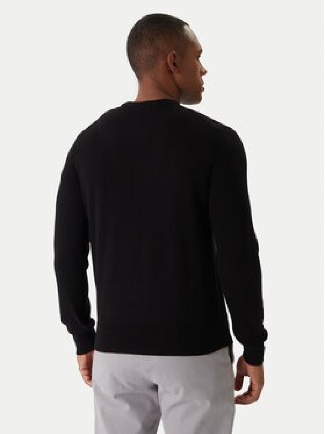 BOSS Sweter Kanovano_S 50527583 Czarny Regular Fit