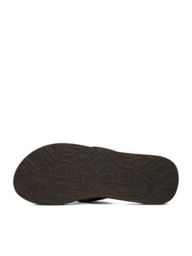 Quiksilver Japonki EO-DUNE CQ10036MGG Brązowy ciemny