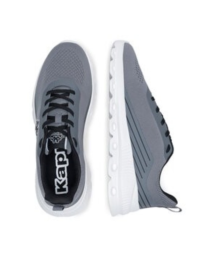 Kappa Sneakersy AW24-3C012 Szary