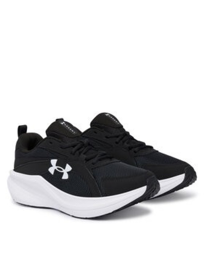 Under Armour Buty do biegania UA Charged+ Assert 11 6006723 Czarny