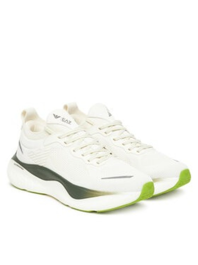 EA7 Emporio Armani Sneakersy X8X246 XK443 MZ215 Biały
