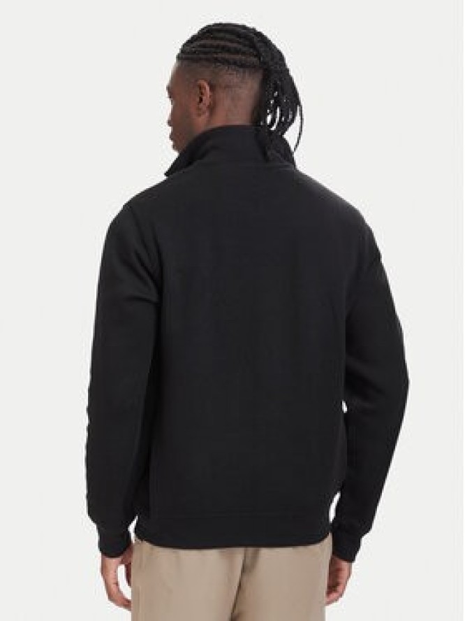 Lacoste Bluza SH1927 Czarny Classic Fit