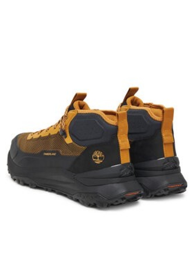 Timberland Sneakersy Motion Access Mid TB0A4167EDM1 Czarny