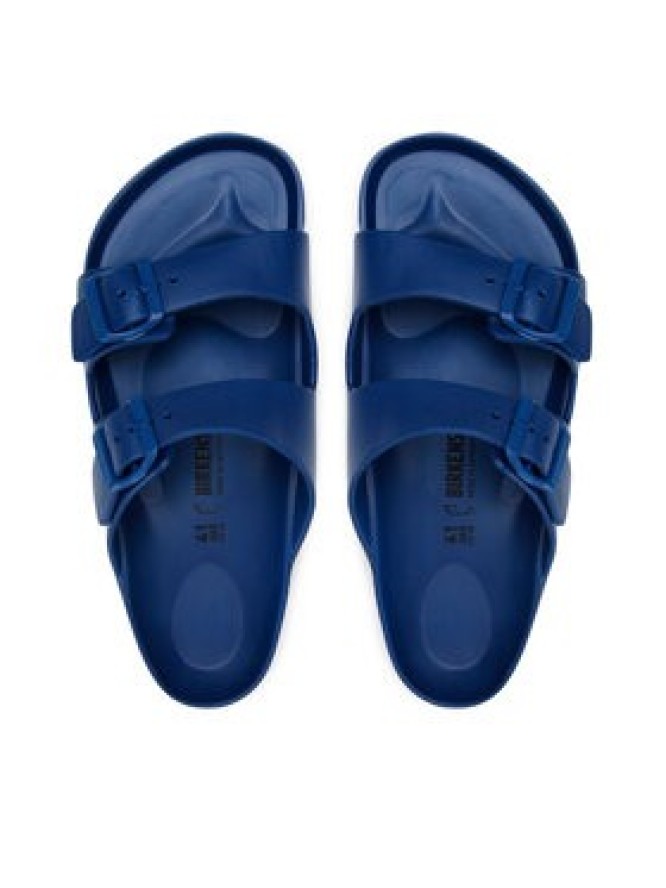 Birkenstock Klapki Arizona Eva 1019051 Granatowy