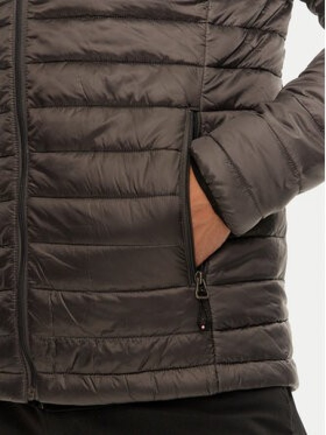 Aulp Kurtka zimowa Maxim Szary Regular Fit